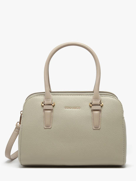 Sac Ã  Main Alpes David jones Gris alpes CM6827H