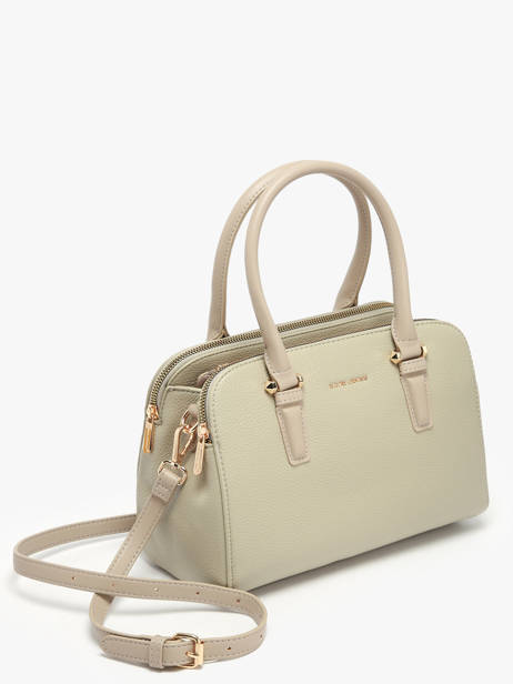 Sac Ã  Main Alpes David jones Gris alpes CM6827H vue secondaire 2