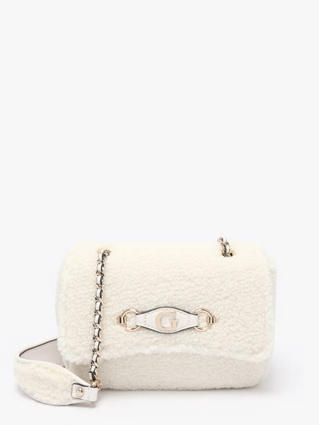 Sac BandouliÃ¨re Murielle Guess Blanc murielle WG953221