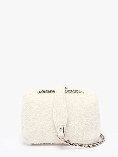 Sac BandouliÃ¨re Murielle Guess Blanc murielle WG953221 vue secondaire 4