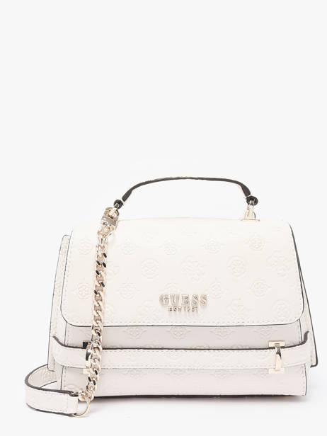 Sac BandouliÃ¨re Zarela Guess Blanc zarela PD963020