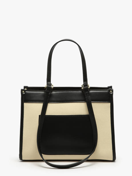 Sac PortÃ© Ã©paule Masha Ii Ted lapidus Noir masha ii VE61913 vue secondaire 3