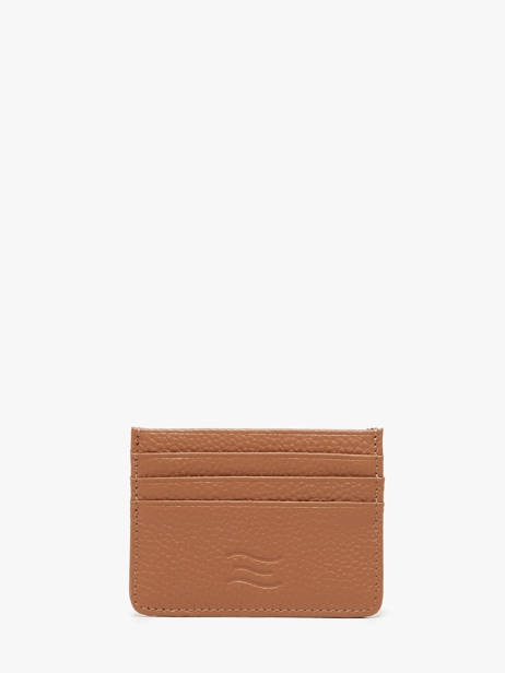 Card Holder Leather Crinkles Multicolor caviar 14320