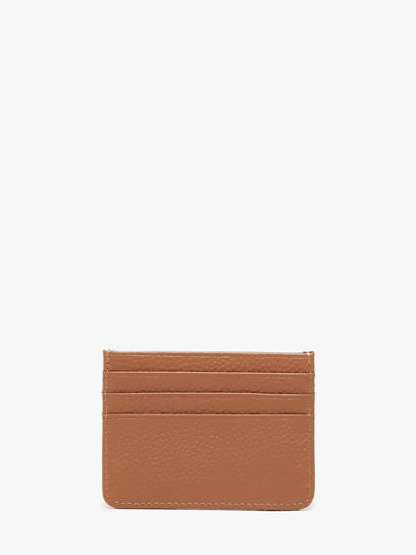 Card Holder Leather Crinkles Multicolor caviar 14320 other view 2