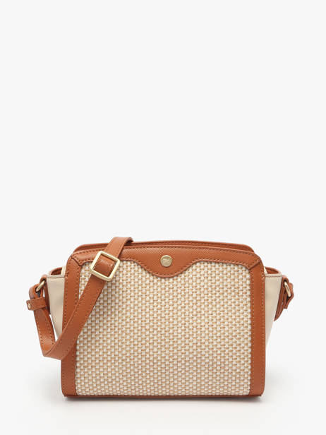 Sac BandouliÃ¨re Judy Hexagona Beige judy 6520143