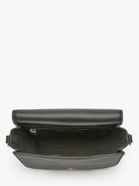 Sac BandouliÃ¨re Th Logotape Tommy hilfiger Noir th logotape AW17184 vue secondaire 3