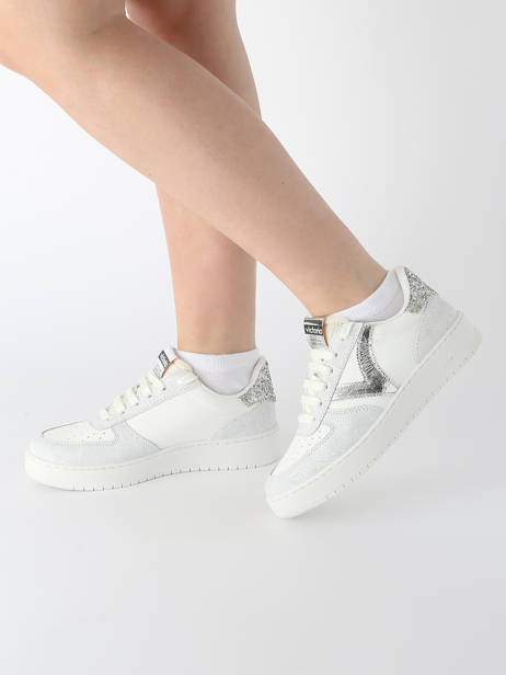 Sneakers Madrid Victoria Blanc women 1258233 vue secondaire 1