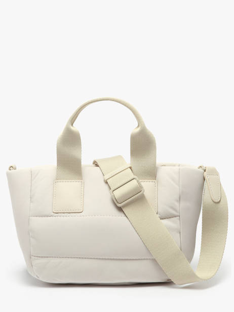 Sac BandouliÃ¨re Plum Polyester David jones Beige plum CM7478 vue secondaire 4
