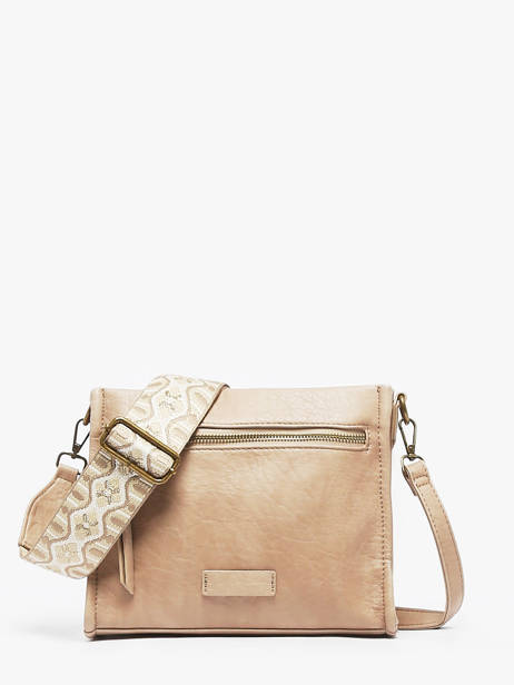 Sac BandouliÃ¨re Bubble Miniprix Beige bubble 2234