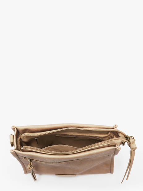 Sac BandouliÃ¨re Bubble Miniprix Beige bubble 2234 vue secondaire 1