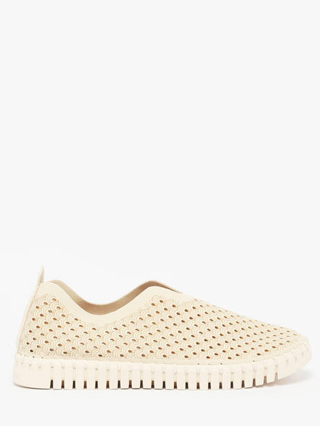 Moccasins Ilse jacobsen Beige women TULI3275