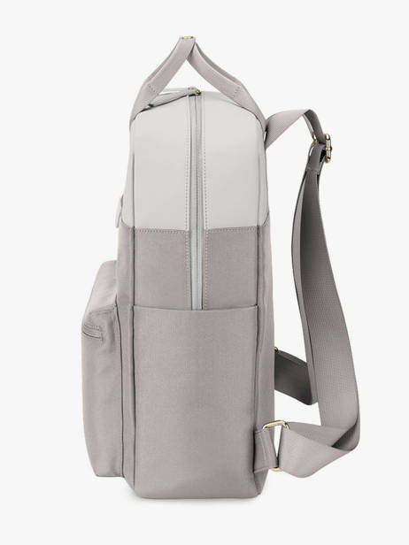 Sac Ã  Dos 1 Compartiment Kapten and son Violet backpack S vue secondaire 2