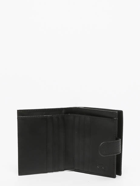 Portefeuille By byblos Noir naos PS33B215 vue secondaire 2