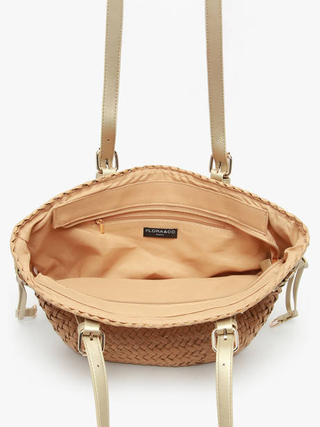 Sac Porté épaule St Tropez Miniprix Or st tropez C1080 vue secondaire 2