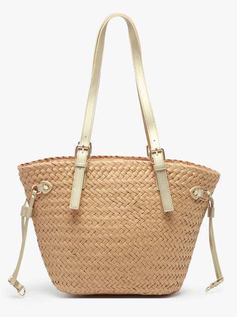 Sac Porté épaule St Tropez Miniprix Or st tropez C1080 vue secondaire 3