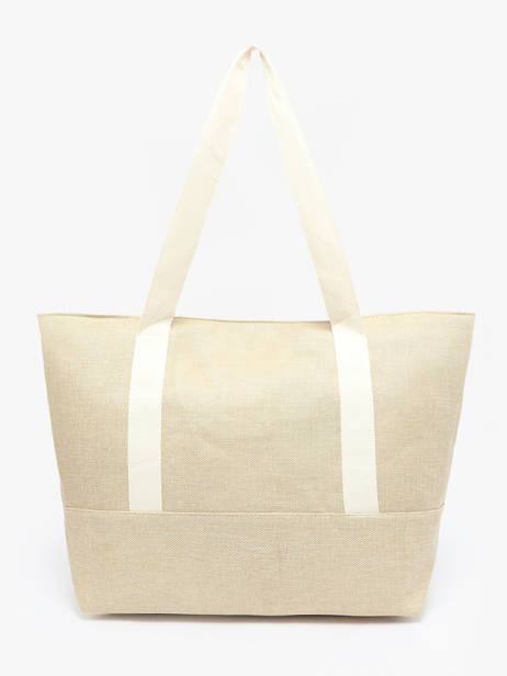Sac Porté épaule Plage Gerard pasquier Beige plage P25021 vue secondaire 4