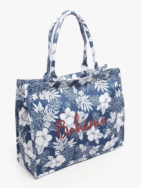 Sac Porté épaule Plage Gerard pasquier Bleu plage P24049 vue secondaire 2