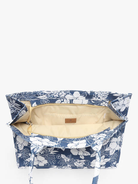 Sac Porté épaule Plage Gerard pasquier Bleu plage P24049 vue secondaire 3