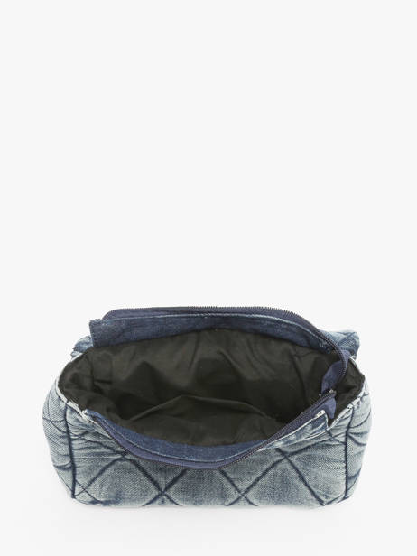 Sac Bandoulière Jean Miniprix Bleu jean MM25262 vue secondaire 2