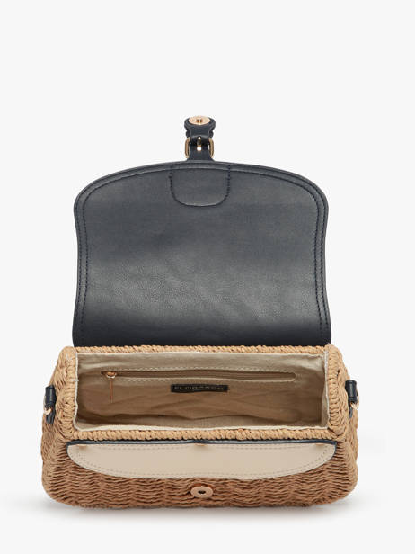 Sac Bandoulière St Tropez Miniprix Bleu st tropez C1065 vue secondaire 2