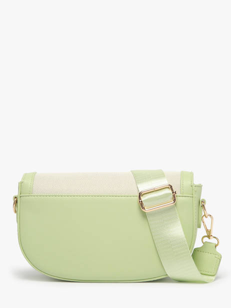 Sac Bandoulière Chic Miniprix Vert chic EL1555 vue secondaire 3