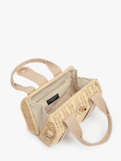 Sac Bandoulière St Tropez Miniprix Beige st tropez C1074 vue secondaire 2