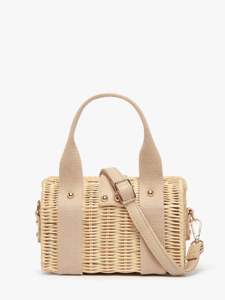 Sac Bandoulière St Tropez Miniprix Beige st tropez C1074 vue secondaire 3
