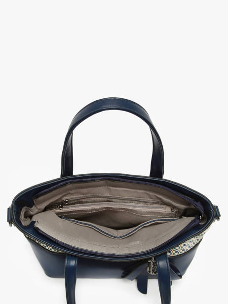 Sac Bandoulière City Sun Miniprix Bleu city sun  60 vue secondaire 2