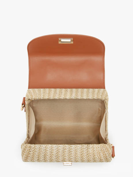 Sac Bandoulière City Sun Miniprix Marron city sun  MK84001 vue secondaire 2