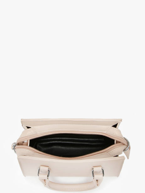 Sac Bandoulière Bologne Miniprix Beige bologne KJ62058 vue secondaire 2