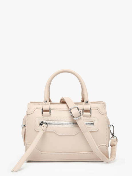 Sac Bandoulière Bologne Miniprix Beige bologne KJ62058 vue secondaire 3