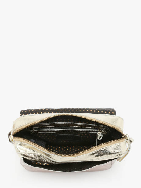 Sac Bandoulière Selva Cuir Pieces Or selva 17149385 vue secondaire 3