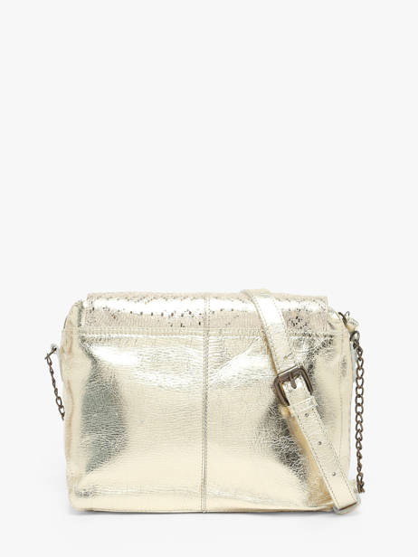 Sac Bandoulière Selva Cuir Pieces Or selva 17149385 vue secondaire 4