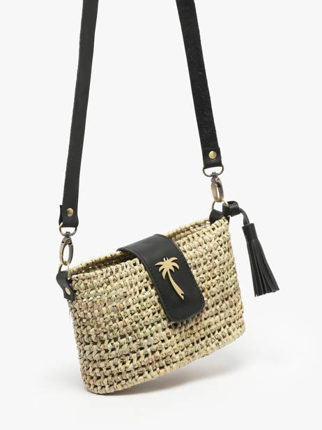 Crossbody Bag Riviera Virginie darling Beige riviera RIVKMICK other view 2