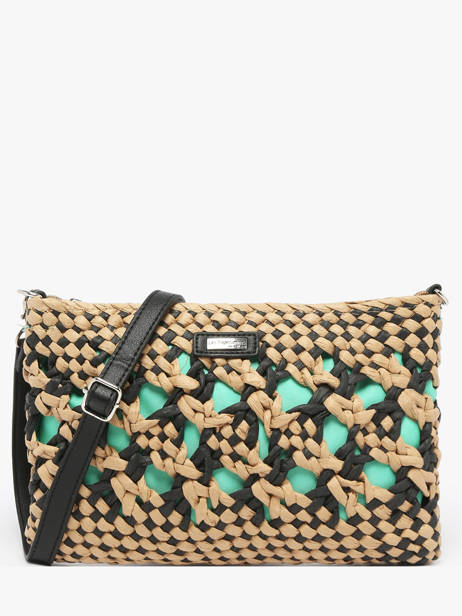 Sac Bandoulière Clay Les tropeziennes Beige clay TZ04
