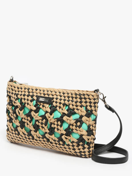 Sac Bandoulière Clay Les tropeziennes Beige clay TZ04 vue secondaire 2