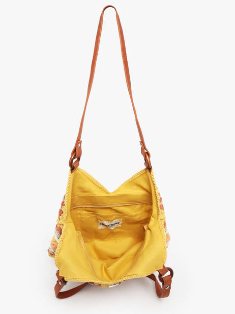 Sac Porté épaule Eva Les tropeziennes Multicolore eva TZ01 vue secondaire 3