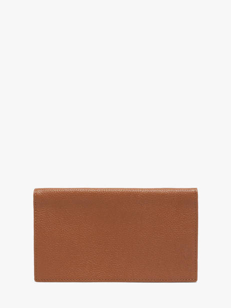 Porte-chÃ©quier Madras Cuir Etrier Marron madras EMAD905 vue secondaire 2