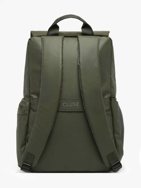 Sac à Dos Cluse Vert backpack CX353 vue secondaire 2
