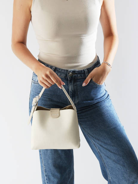 Sac Bandoulière Italy Miniprix Beige italy A9117 vue secondaire 1