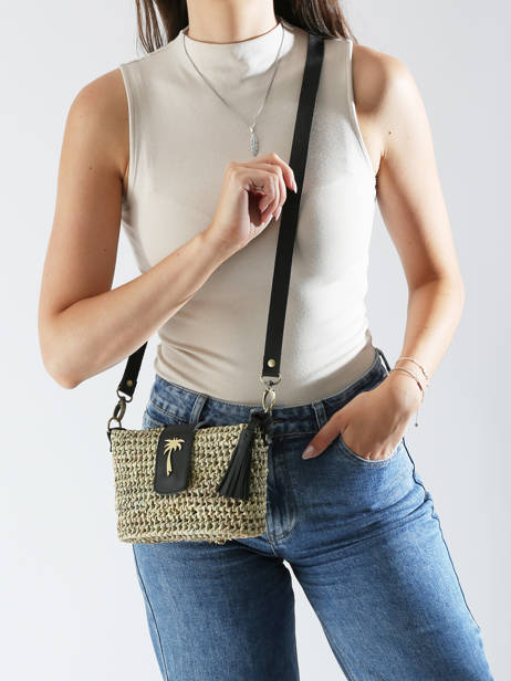 Crossbody Bag Riviera Virginie darling Beige riviera RIVKMICK other view 1