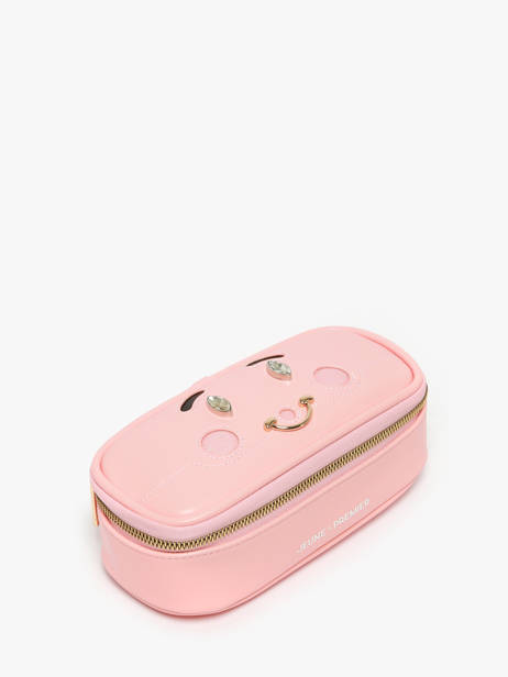1 Compartment Pouch Daydream Girls Jeune premier Pink daydream girls G other view 1