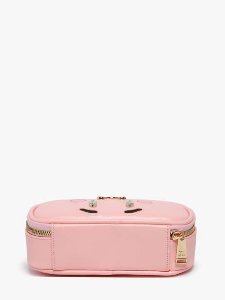1 Compartment Pouch Daydream Girls Jeune premier Pink daydream girls G other view 3