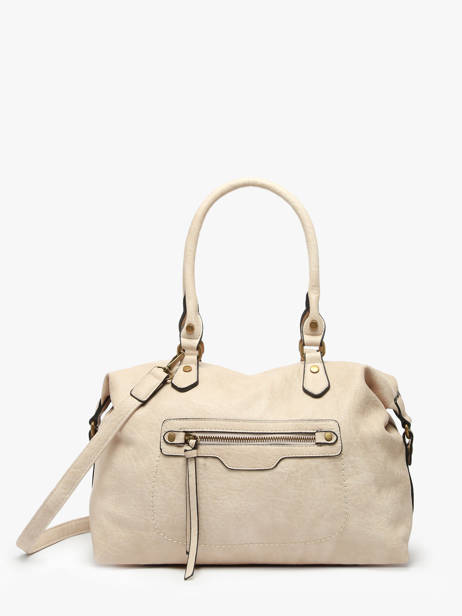 Sac PortÃ© Ã©paule Bubble Miniprix Beige bubble 2131