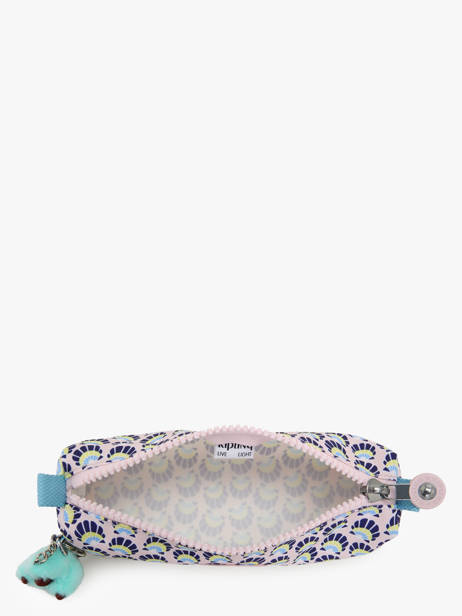 1 Compartment Pouch Back To School Kipling Multicolor back to school KI6310 other view 1