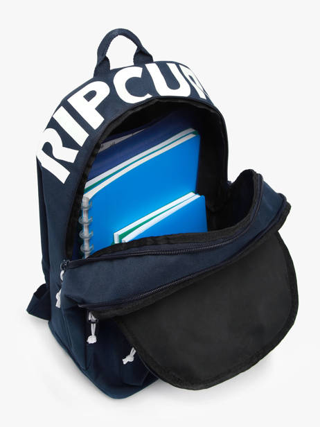 Sac Ã  Dos 2 Compartiments Rip curl Multicolore brand 176MBA vue secondaire 3