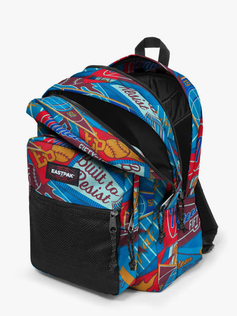 Sac Ã  Dos Pinnacle Authentic Eastpak Bleu authentic K060 vue secondaire 1