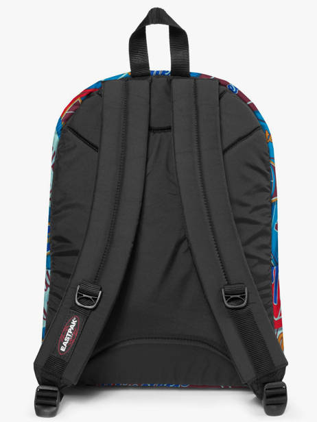 Sac Ã  Dos Pinnacle Authentic Eastpak Bleu authentic K060 vue secondaire 2