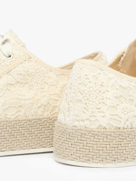 Sneakers Tamaris Blanc women 44 vue secondaire 2