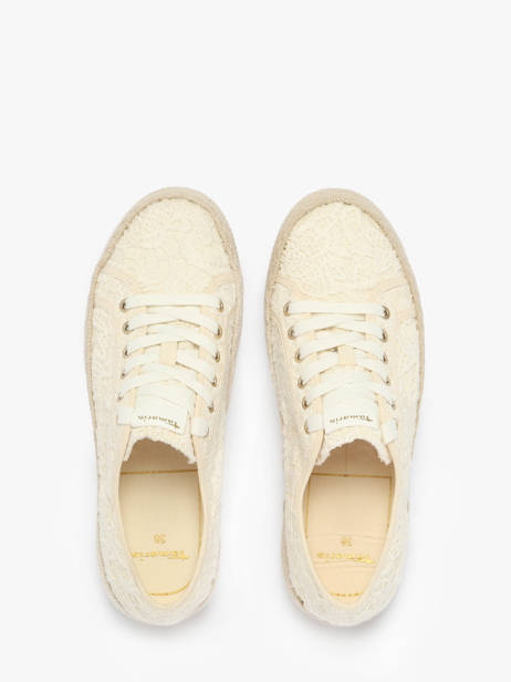 Sneakers Tamaris Blanc women 44 vue secondaire 3